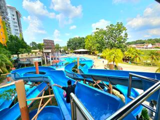Melaka BY LG Water Themepark & Resort Melaka By GGM - Malaca - 2