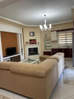 Dervishi’s apartment - - 8