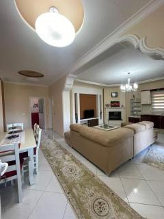 Dervishi’s apartment - - 7