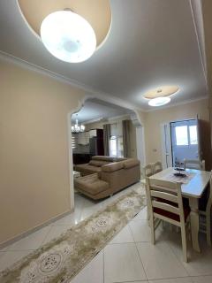 Dervishi’s apartment - - 6