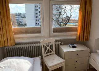 Gästehaus Windrose Wohnung 6 - Pelzerhaken - 8