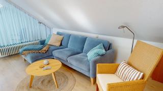 Gästehaus Windrose Wohnung 6 - Pelzerhaken - 3