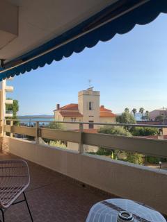 Cozy Beachside Apartment in Cros de Cagnes - Luna - Cagnes-sur-Mer - 9