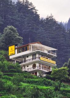 Young Monk Hostel & Cafe Jibhi - Jibhi - 2