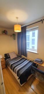 Double room&Private bath near the Square Mile - 3
