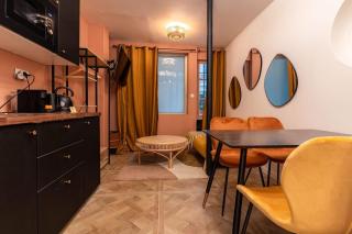 Nouveau-Luxueux Appartement-4P - París - 5