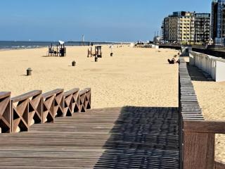 Apartment Raversijde with Seaview - Ostende - 4