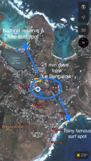 Le Bungalow & Car rental - Saint Barthelemy - 6