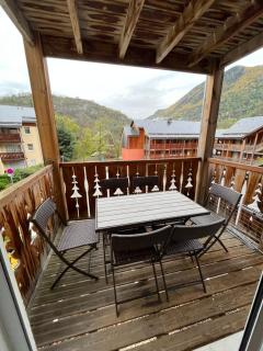 Joli appartement avec terrasse - Ax-les-Thermes - 3