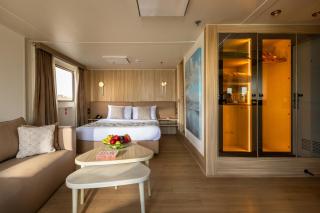 M/Y Alexander The Great Nile Cruise - 4 Nights Every Monday From Luxor - 3 Nights Every Friday from Aswan - Luxor - 1