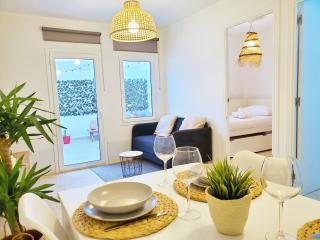 Apartamento céntrico con patio privado - Tarragona - 8