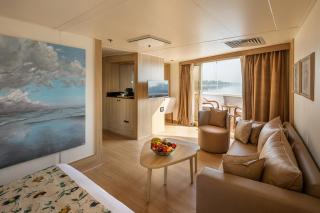 M/Y Alexander The Great Nile Cruise - 4 Nights Every Monday From Luxor - 3 Nights Every Friday from Aswan - Luxor - 3