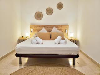 Apartamento céntrico con patio privado - Tarragona - 9