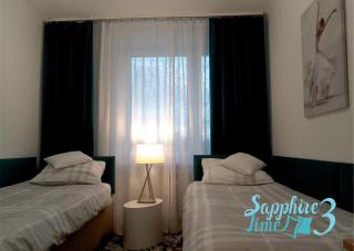Apartament Sapphire Time 3 - Łódź - 4