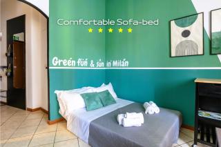 Elegant CityLife Apartment- Metro Access - Double rooms - Milan - 3
