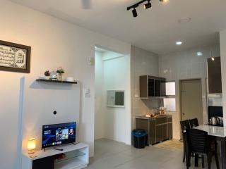 Alliv NSF Studio & 1 Bedroom Apartment Stay - Brinchang - 8