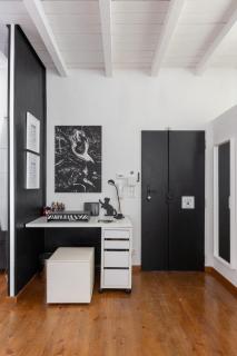 Appartamento con terrazza tra i tetti del centro - Bologne - 6