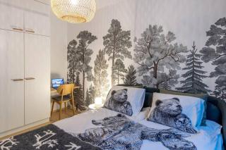 Luxury Forest Apartment - 7