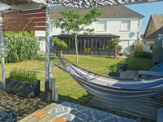 Chambre 25m2 petit déjeuner en option - Roézé-sur-Sarthe - 4