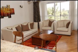 Elegant, Serene furnished and Serviced apartment. - Nairobi - 5