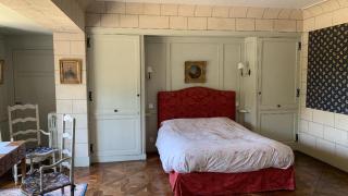 Chambres d'Hôtes Manoir de Beaumarchais - Les Chapelles-Bourbon - 3