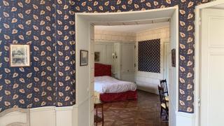 Chambres d'Hôtes Manoir de Beaumarchais - Les Chapelles-Bourbon - 6