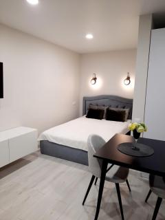 P Komunos Apartamentai Netoli Akropolio - Klaipėda - 8