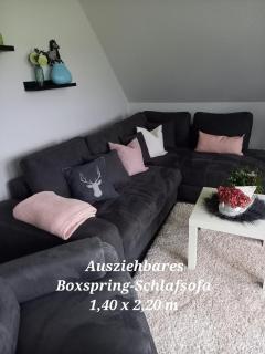 Landidylle mit Garten, Whirlpool und Klima - Reken - 2