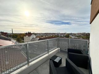 Sky Apartments 503 - Plzeň - 5