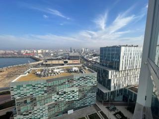 Panoramic View from 14th floor - Casablanca - 5