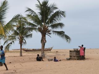 A&Y Wild Camp Ghana - Keta - 3