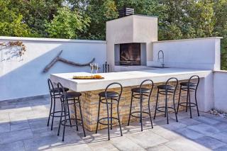 SPECIAL OFFER! NEW LUXURY APARTMENT with pool, fitness, outdoor bar&grill - Buje - 4
