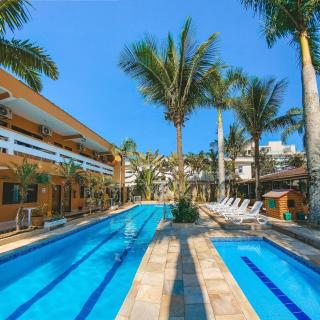 Pousada Acquaville - Bertioga - 0