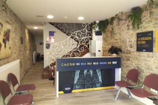Albergue SP 55 by Bossh! Hotels - Santiago di Compostela - 1