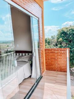 casa clima da montanha 01 - Cunha - 9
