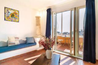 La terrazza sul cielo - Catania - 1