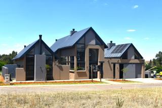 VAAL DE GRACE golf estate The SHACK - Parys - 2