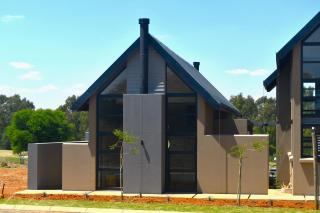 VAAL DE GRACE golf estate The SHACK - Parys - 1