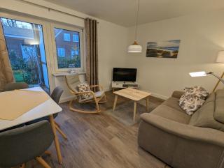 Haus Ekke Nekkepenn, Whg 4 - Wyk auf Föhr - 6