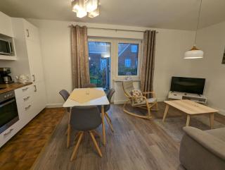 Haus Ekke Nekkepenn, Whg 4 - Wyk auf Föhr - 4