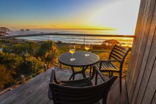 View With A Room NZ - Boutique Beachfront Accommodation on the Great Coast Road - Runanga - 0