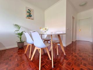 Junto ao Mar - Apartamento T1 - Santa Cruz - 5