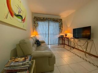 B127- Apto Vista Mar p/ 9 pessoas em Bombinhas SC - 4