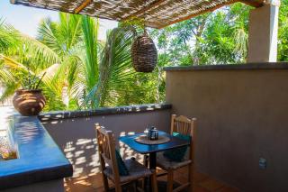 Pure Baja Private Suites-Upscale Property with Infinity Pool and Lush Gardens - El Pescadero - 6