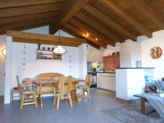 Ferienwohnung Laax mit Traumblick, großem Balkon und Terrasse - 5