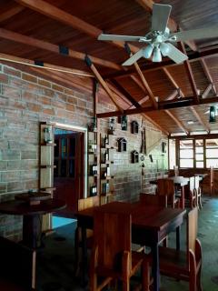 HOSTERIA MADERA FINA - Telimbela - 4
