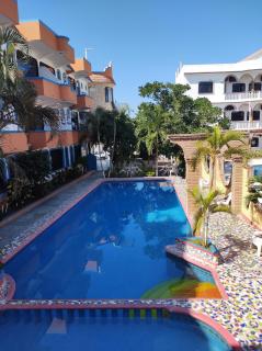Hotel Real del Quijote a sólo 50 metros de la playa - Tecolutla - 5