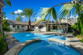 Ultra-Luxury Mid-Century Alexander Pool 3BD/3BATH - Palm Springs - 0
