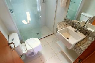 Apt em condomínio frente mar - Q101 - Imbassaí - 6