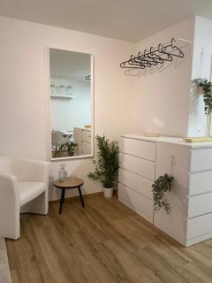 Eine schöne Wohnung am Messeplatz - Basilea - 2